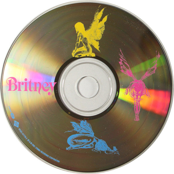 Britney Spears - Britney CD