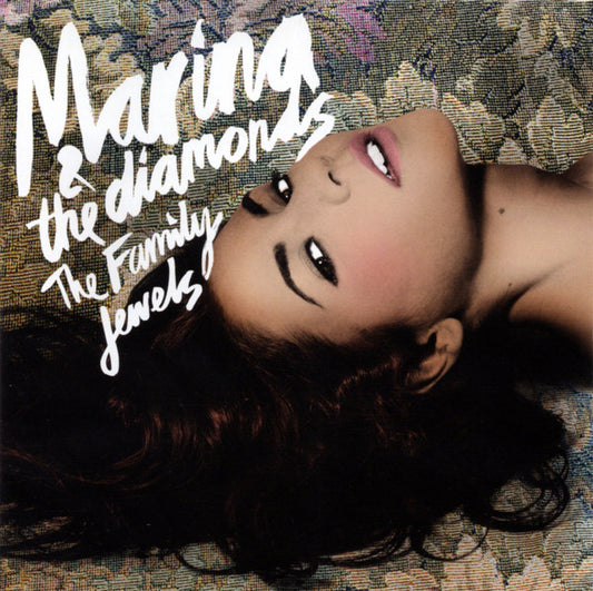 Marina & The Diamonds - The Family Jewels CD