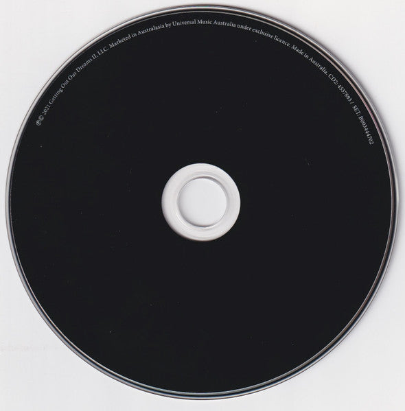 Kanye West - Donda Deluxe 2CDs