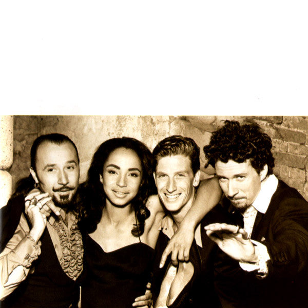 Sade - Love Deluxe CD