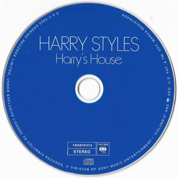 Harry Styles - Harry's House CD