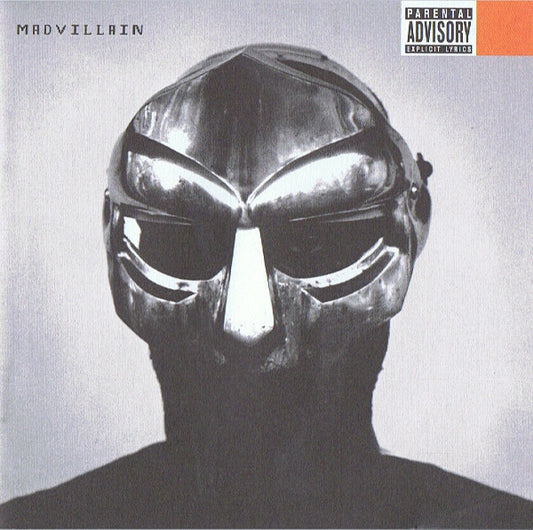 Madvillain - MadVillainy CD