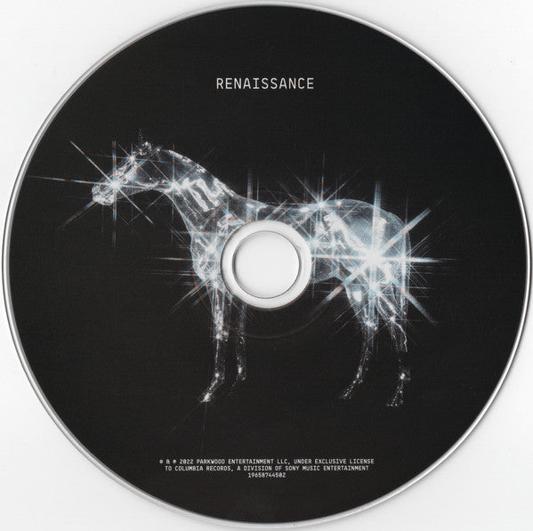 Beyoncé - Renaissance CD