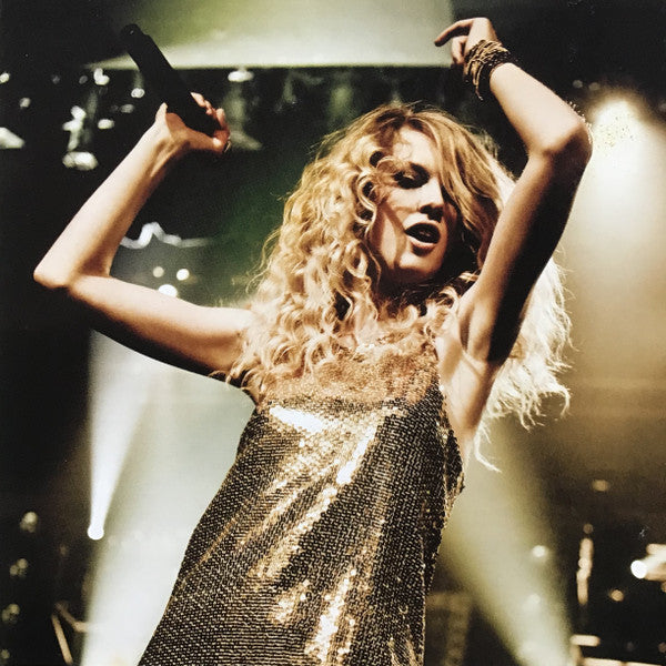 Taylor Swift - Fearless CD