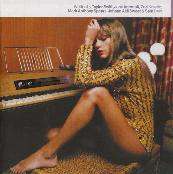 Taylor Swift - Midnights CD (Jade Green Edition)