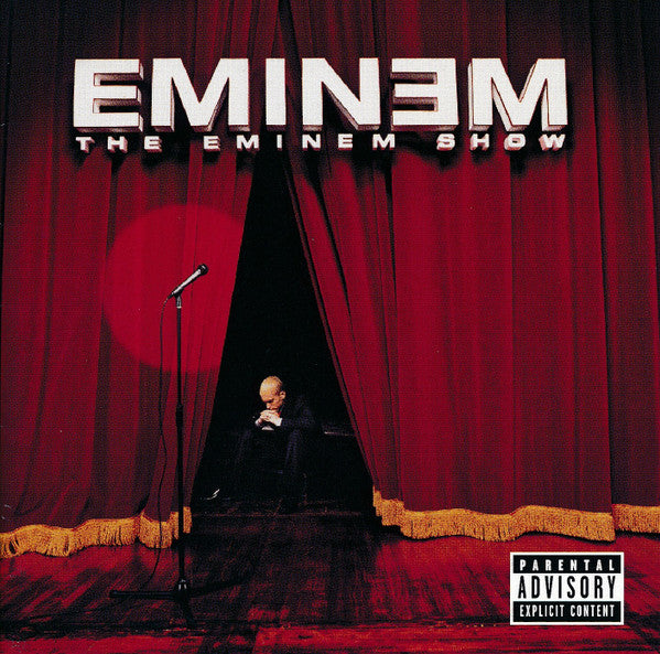 Eminem - The Eminem Show CD