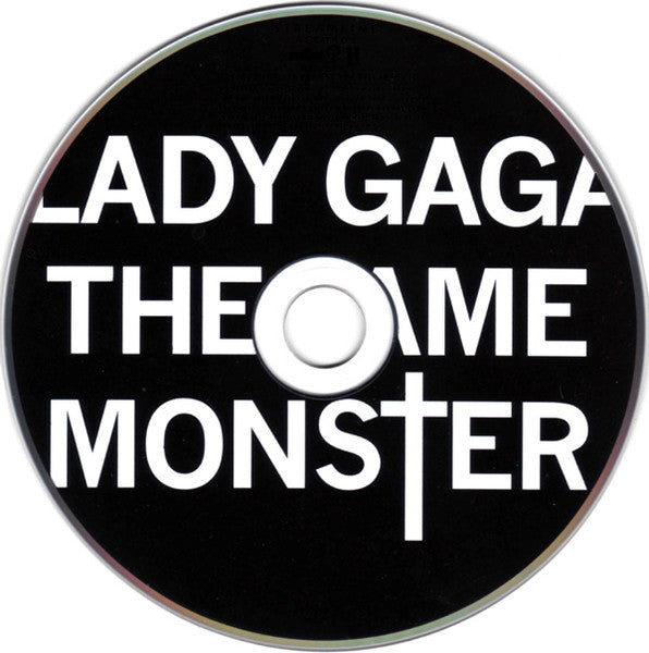 Lady Gaga - The Fame Monster CD