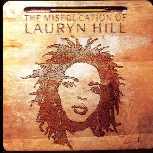 Lauryn Hill - The Miseducation Of Lauryn Hill CD