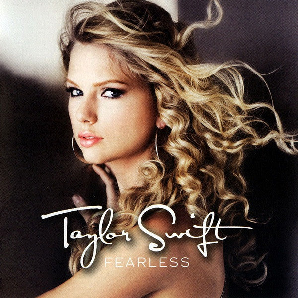 Taylor Swift - Fearless CD