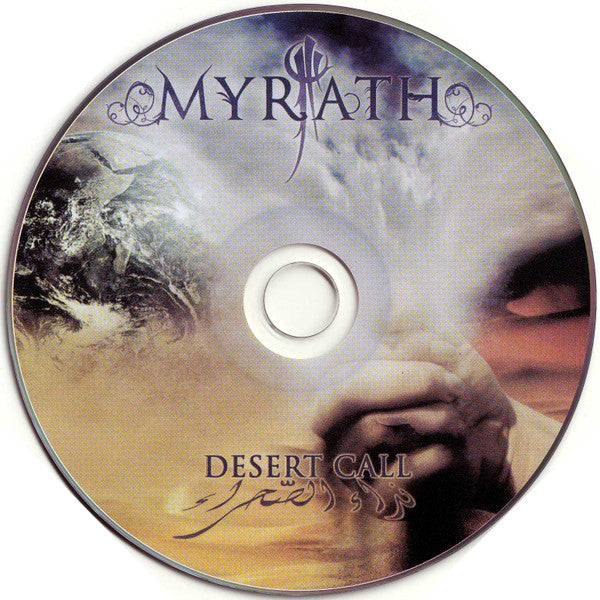 Myrath - Desert Call CD