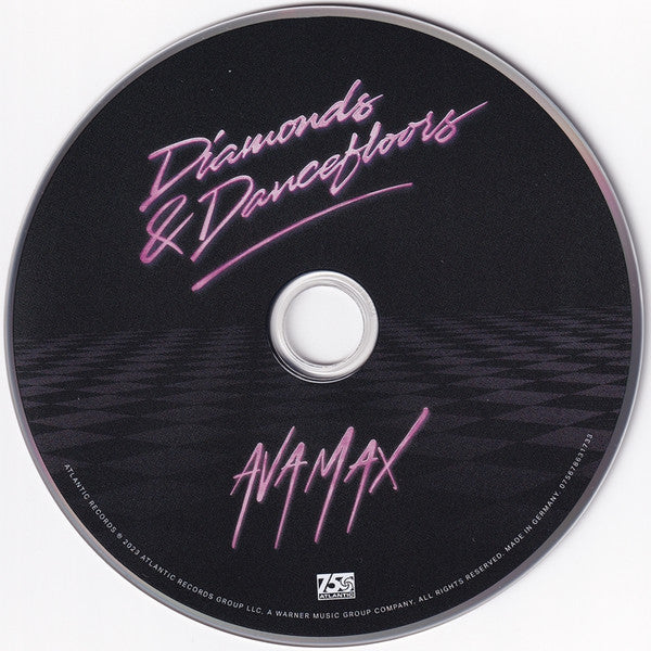 Ava Max - Diamonds & Dancefloors CD
