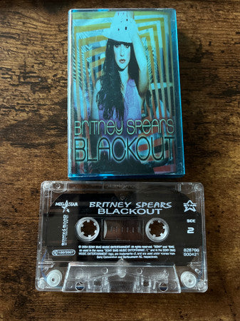 Britney Spears - Blackout Cassette