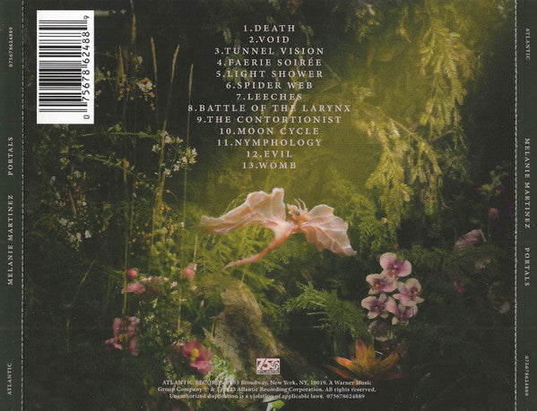 Melanie Martinez - Portals CD
