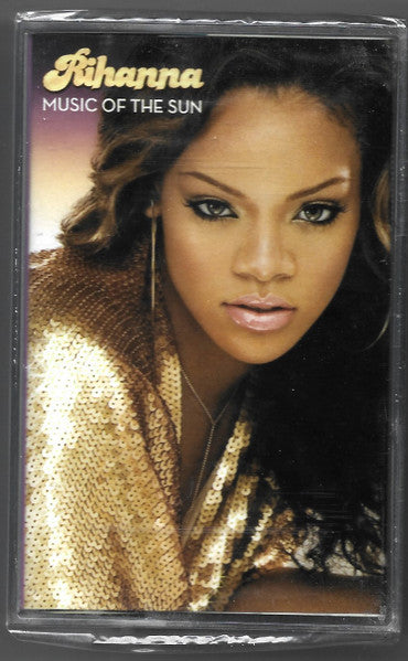 Rihanna - Music Of The Sun Cassette