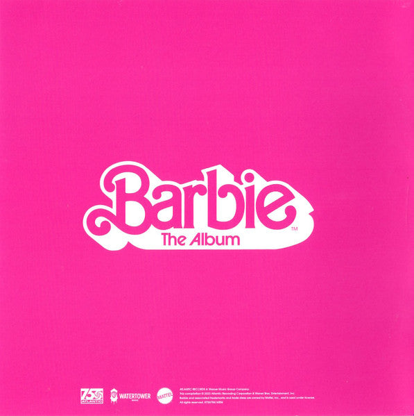 Barbie: The Album CD