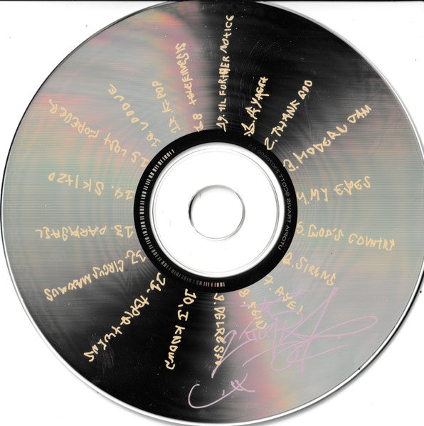 Travis Scott - Utopia CD