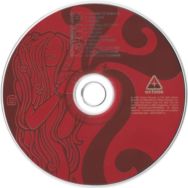 Maroon 5 - Songs About Jane CD – Elita Records