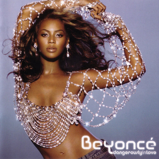 Beyoncé - Dangerously In Love CD