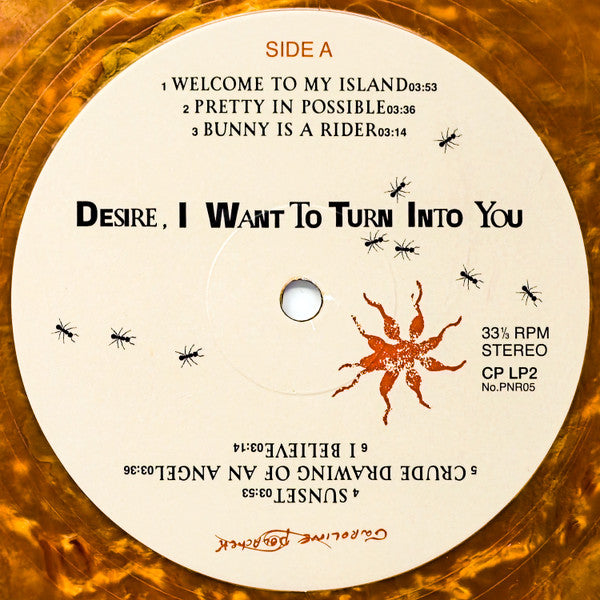 Caroline Polachek - Desire, I Want To Turn Into You Vinyl