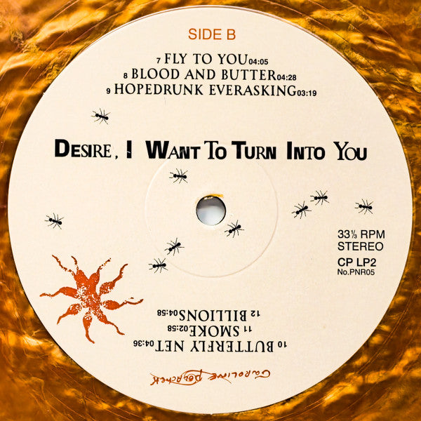 Caroline Polachek - Desire, I Want To Turn Into You Vinyl