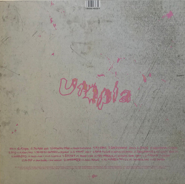 Travis Scott - Utopia Double LP Vinyl