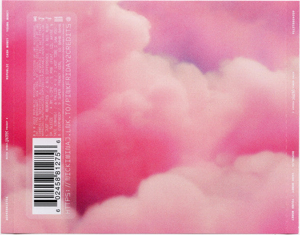Nicki Minaj - Pink Friday 2 CD