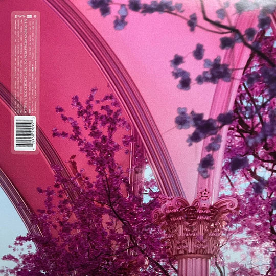 Nicki Minaj - Pink Friday 2 Target Exclusive Pink Vinyl