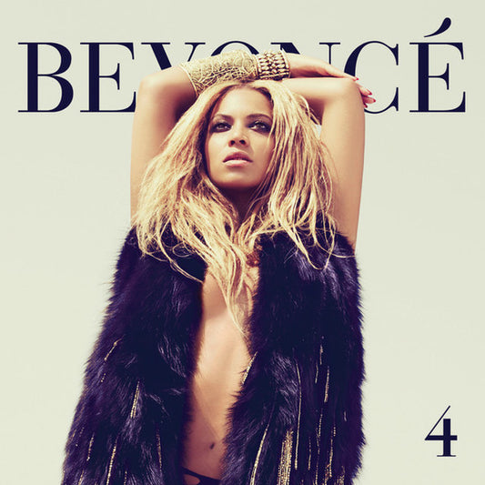 Beyoncé - 4 CD