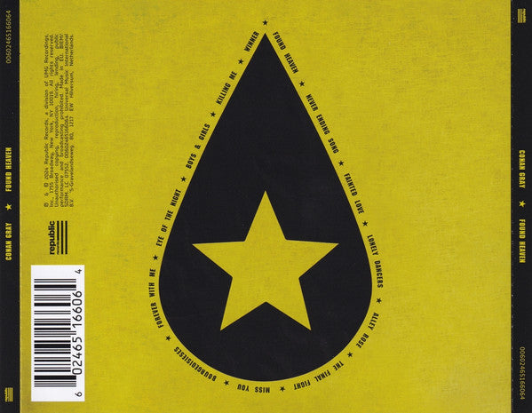 Conan Gray - Found Heaven CD