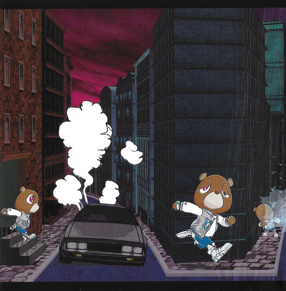 Kanye West - Graduation CD