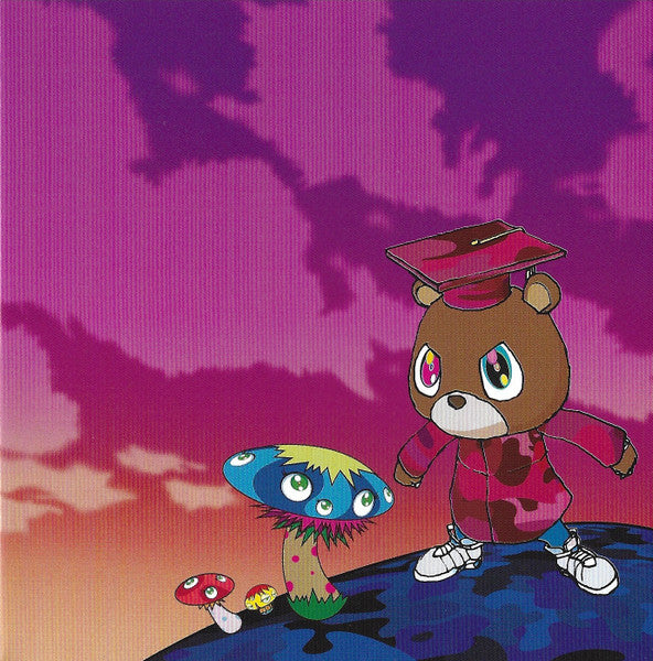 Kanye West - Graduation CD