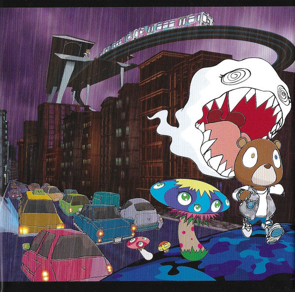 Kanye West - Graduation CD