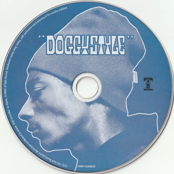 Snoop Dogg - Doggystyle CD