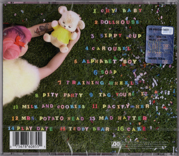 Melanie Martinez - Cry Baby (Deluxe Edition) CD