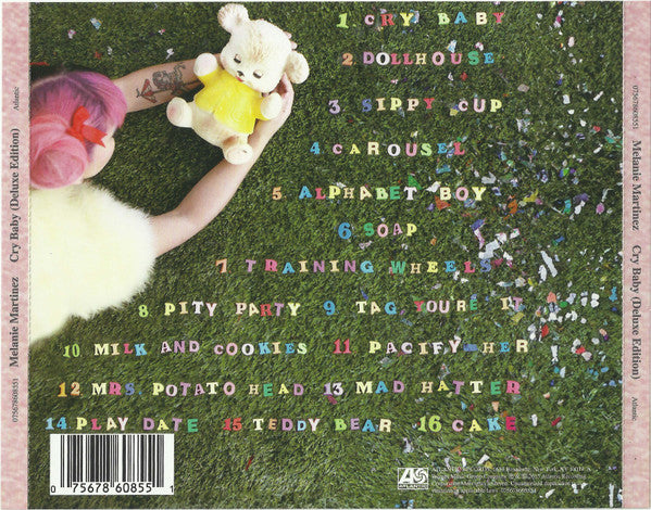 Melanie Martinez - Cry Baby [Deluxe Edition] CD
