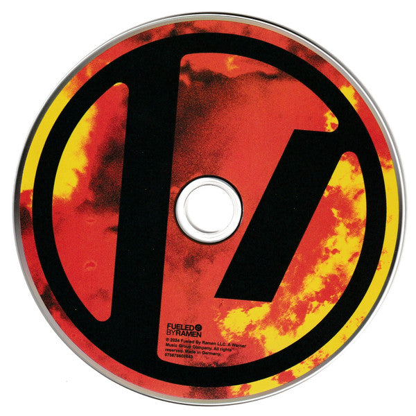 Twenty One Pilots - Clancy CD