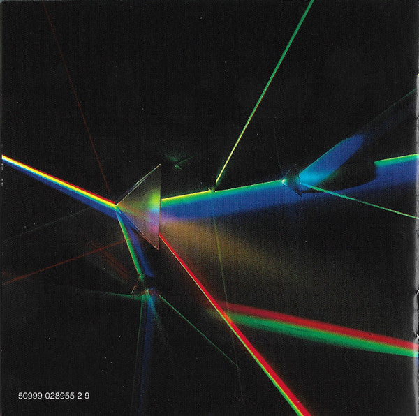 Pink Floyd - The Dark Side Of The Moon CD