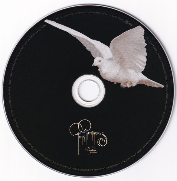 PinkPantheress - Heaven Knows CD