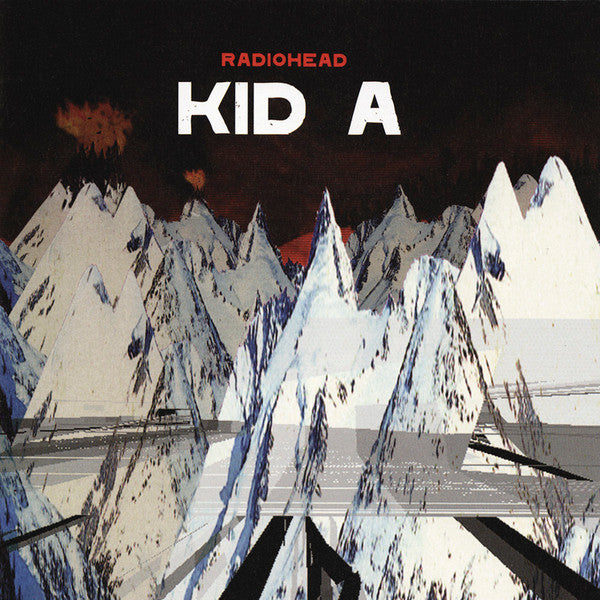 Radiohead - Kid A CD