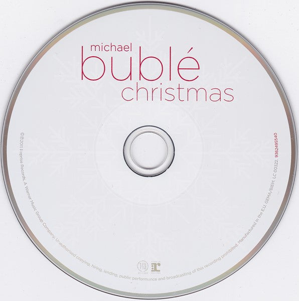 Michael Bublé - Christmas CD