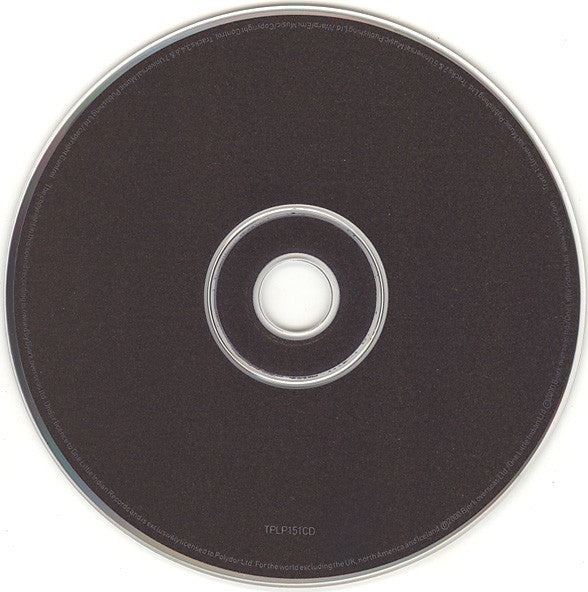 Björk - Selmasongs CD
