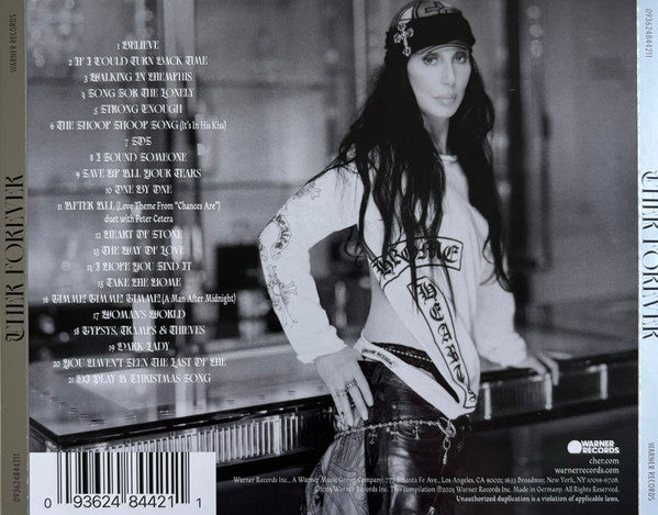 Cher - Forever CD