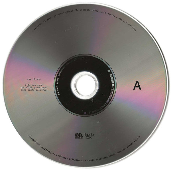 Charli XCX - Brat And It's Completely Different But Also Still Brat 2CDs