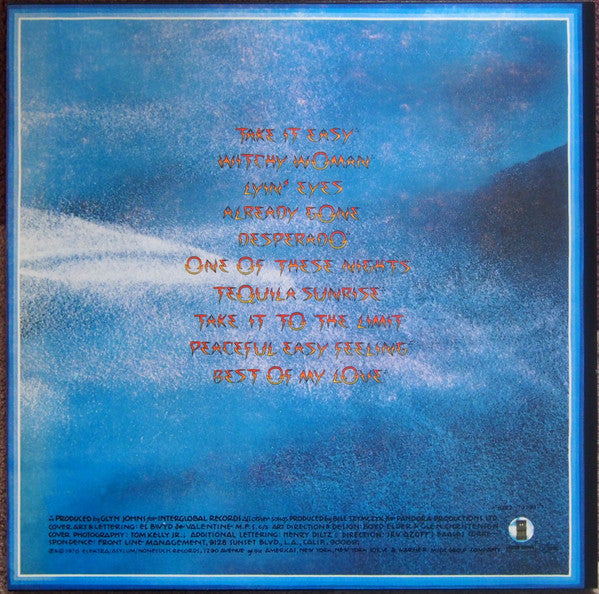 Eagles - Their Greatest Hits 1971-1975 Vinyl