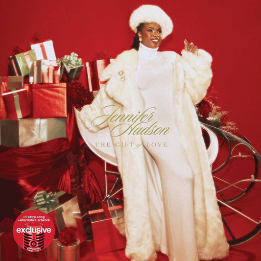 Jennifer Hudson - The Gift Of Love CD