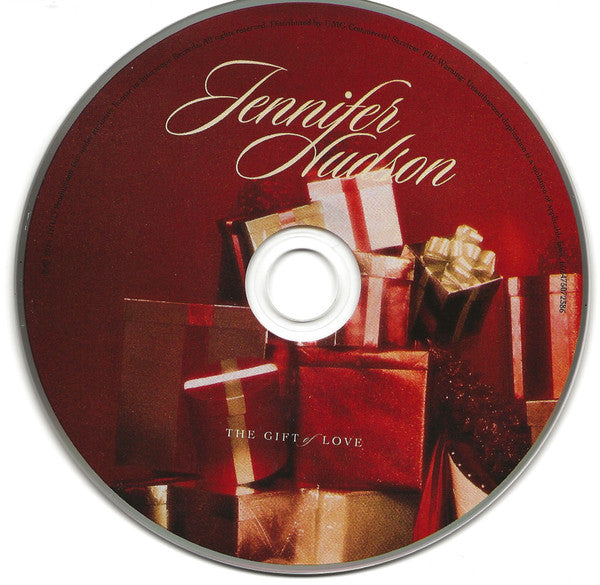 Jennifer Hudson - The Gift Of Love CD