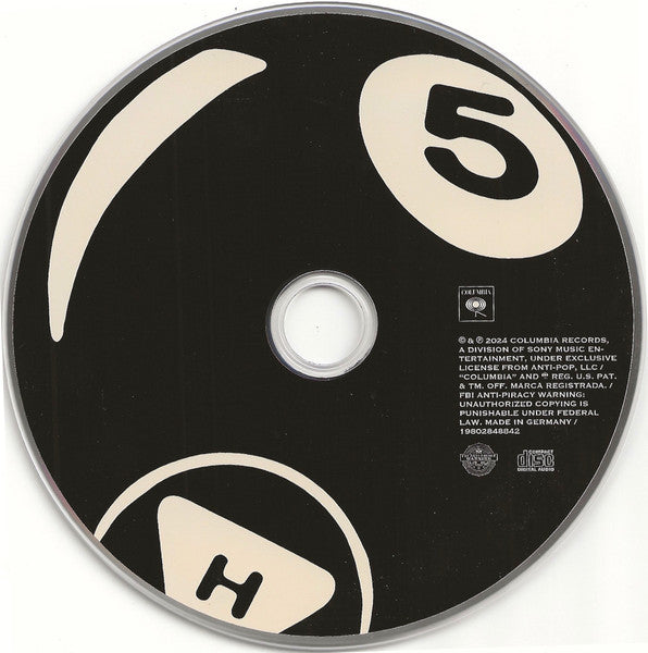 Halsey - The Great Impersonator CD