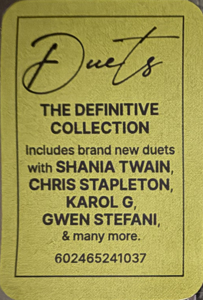 Andrea Bocelli - Duets 30th Anniversary 2CD [Target Exclusive]