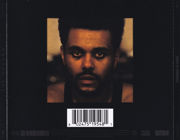 The Weeknd - Hurry Up Tomorrow CD