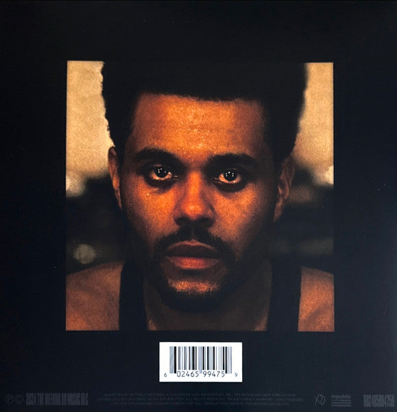 The Weeknd - Hurry Up Tomorrow Vinyl